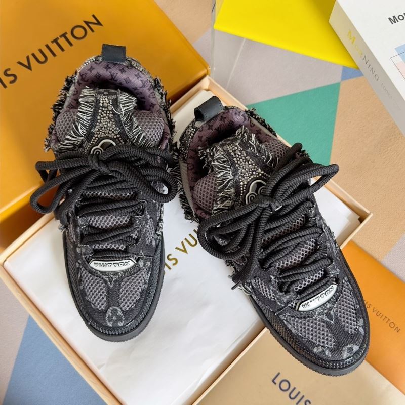 Louis Vuitton Trainer Sneaker